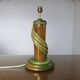 Bamboo lamp from the 60s and 70s