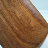 empty pocket solid teak carved vintage design