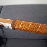 Dunlop Court Ace tennis racket Mark Cox