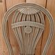 Paire de chaises