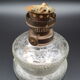Oil lamp with mirror reflector