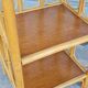 Rattan shelf 1970