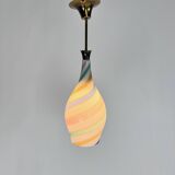 Mid Century Pendant, Murano, 1960s