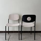 Curly chair x2