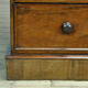 Victorian mahogany cabinet, circa 1860