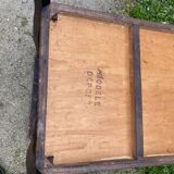 Wooden table