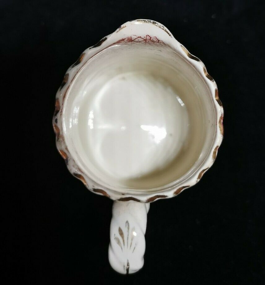 Cream pot