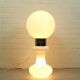 Mid Century Floorlamp Carlo Nason " Birillo" for A.V. Mazzega, Italy 1960