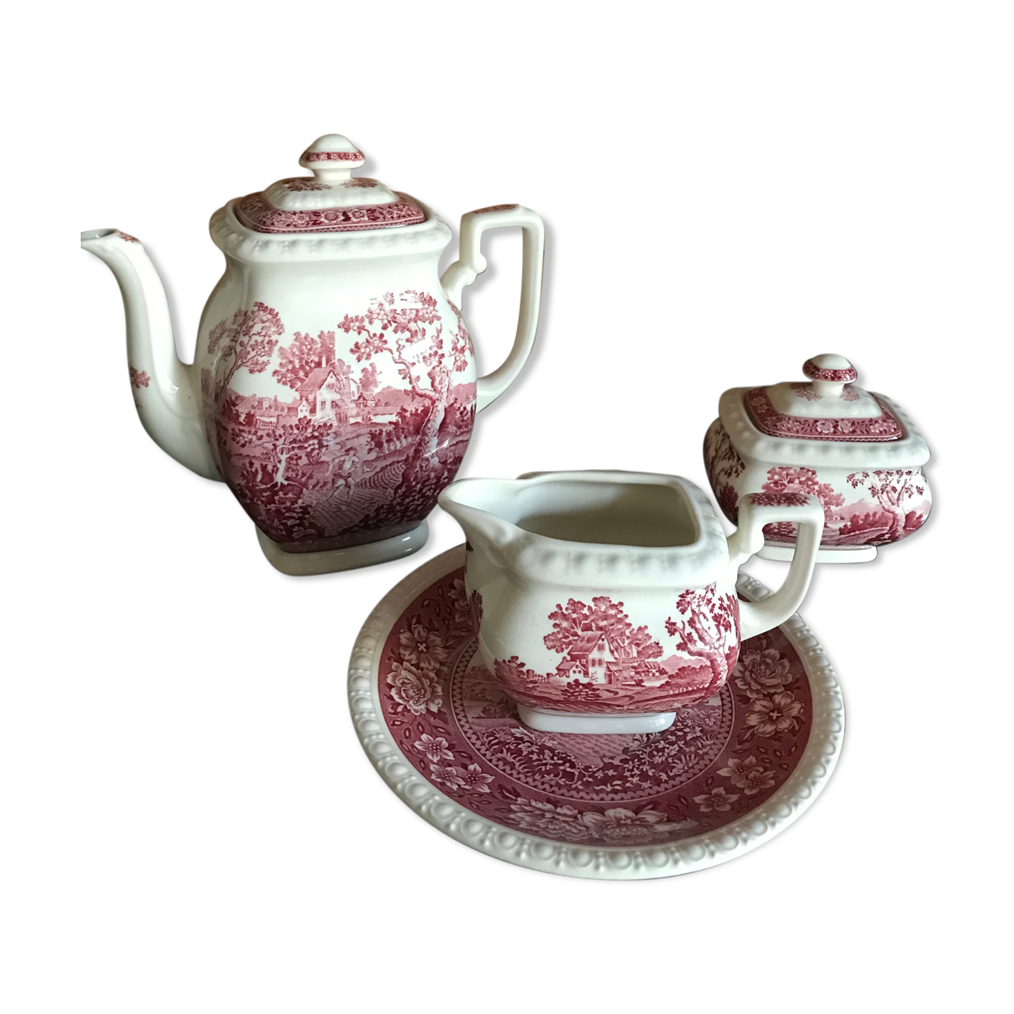 Tea set Villeroy and Boch Rusticana