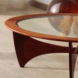 Oval coffee table - Astro model - G Plan