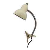 Clip-on lamp