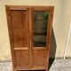Vintage 70s hospital cabinet