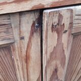 Solid pine sideboard
