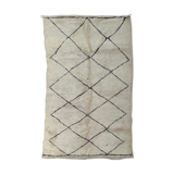 Béni ourain rug