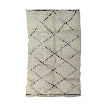 Tapis béni ourain