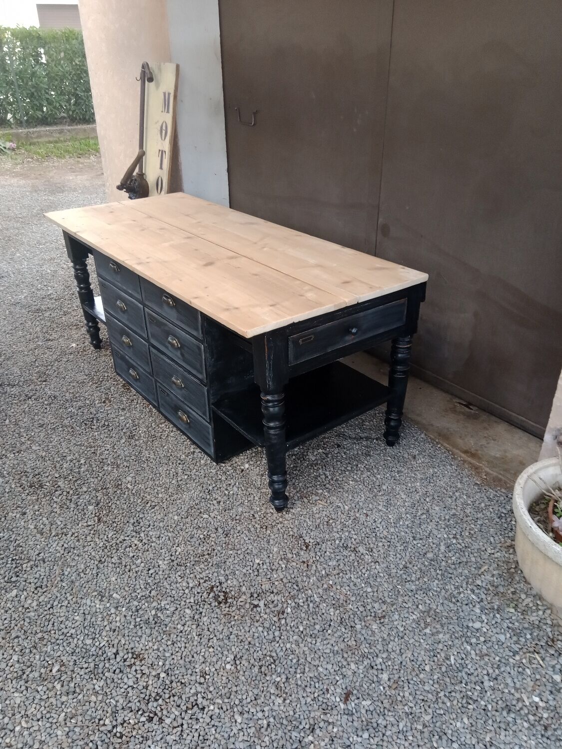 Craft furniture