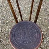 4 Fischel bistro chairs
