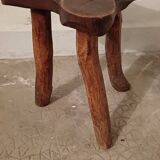 Brutalist stool