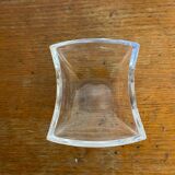 Antique mikasa vintage molded glass empty pocket