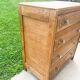 Commode art déco 1930 à 4 tiroirs