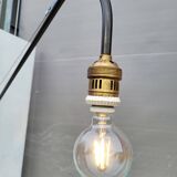 Swing 190 minimalist offset wall light