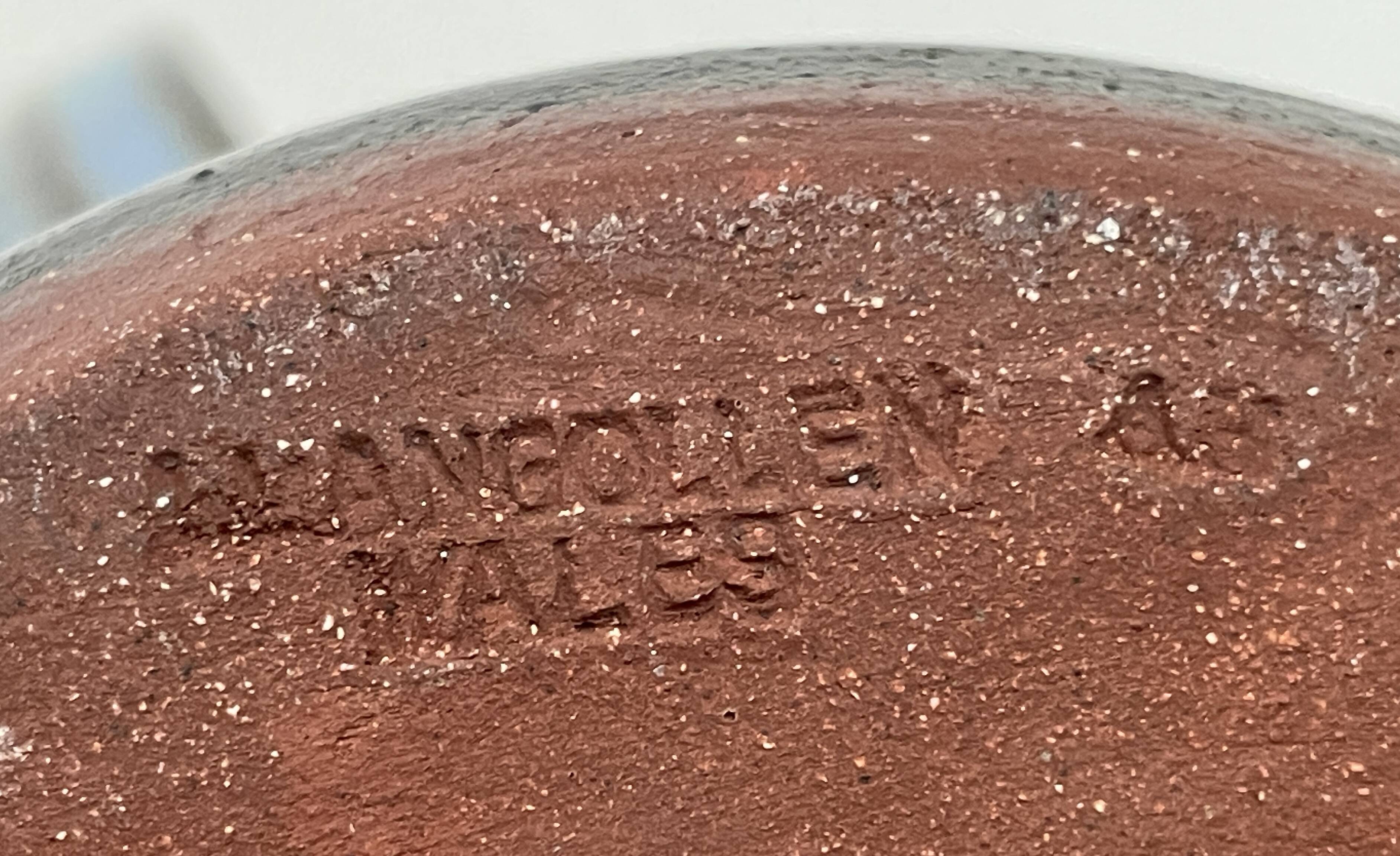 Stoneware carafe - Studio Galois Llangoren Pottery - 60/70