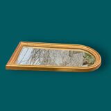 Antique Deknudt gilded arch mirror – model 1913.118