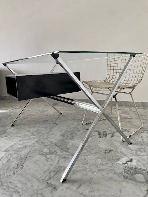 Vintage Franco Albini Knoll desk 1st edition