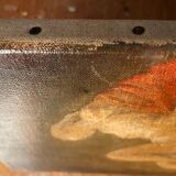 Oil on canvas female nude