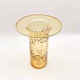 Large Murano glass vase by the La Murrina workshop