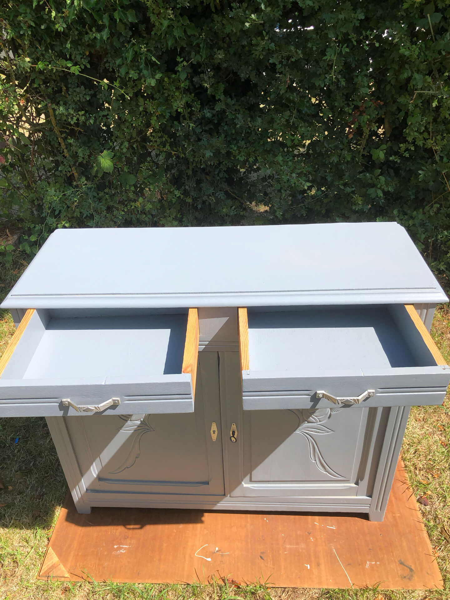 Vintage buffet