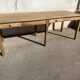 Table à 6 pieds meuble de métier