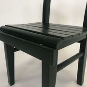 Vintage wooden chair