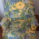 Fauteuil crapaud