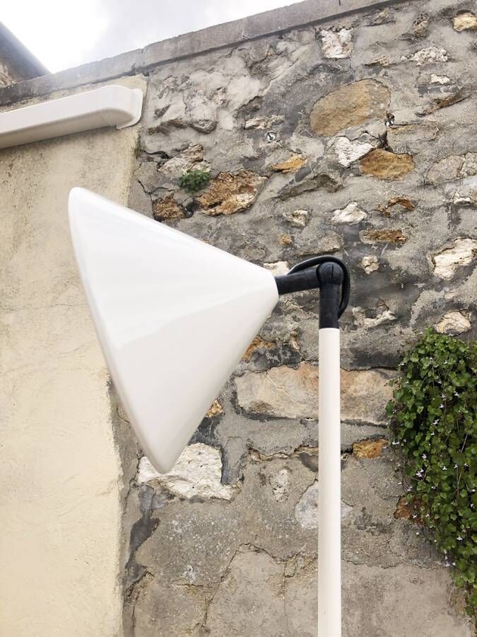 Lampadaire liseuse IKEA modèle Karat, 1987