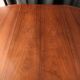 Table ronde scandinave