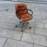 VINTAGE UNIQUE CHARLES POLLOCK FOR KNOLL  2 ème édition