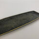 Heavy Large Brass Shell Plate Desk Element Hagenauer Era, Austria, 1950s