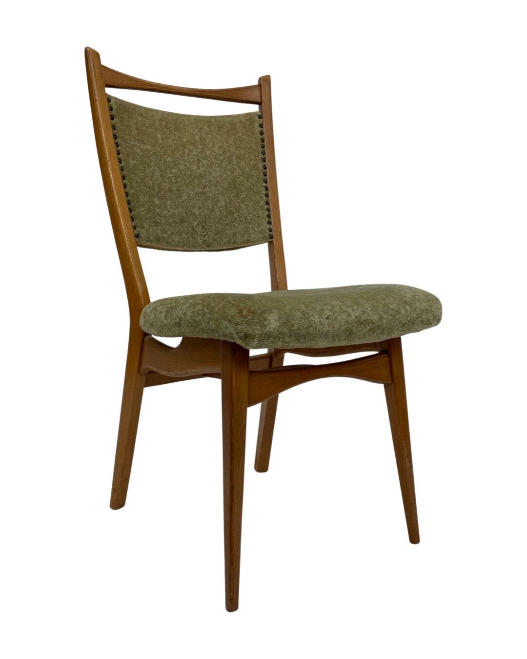 Vintage set of 4 Dining room chairs 1960s