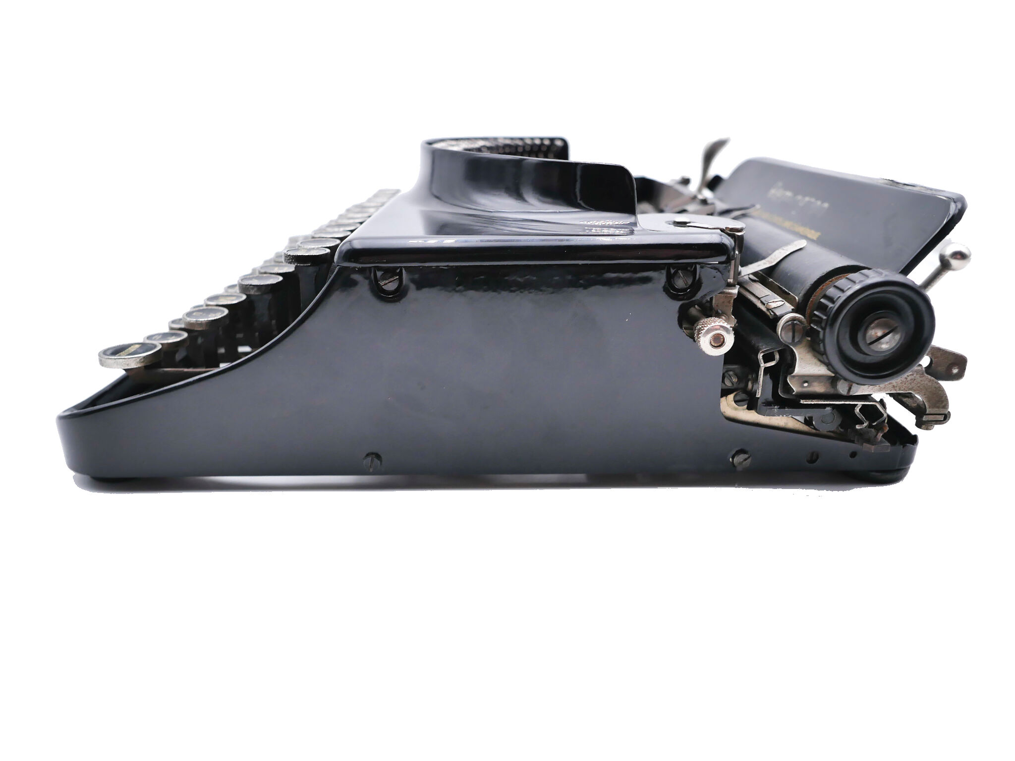 Remington typewriter envoy 1939