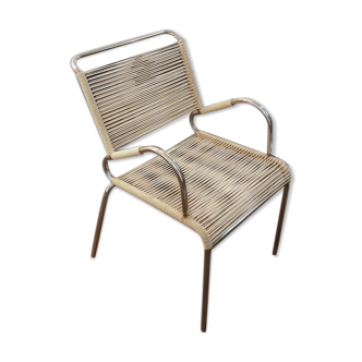 Scoubidou armchair