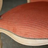 Superbe fauteuil Voltaire du 19eme siècle