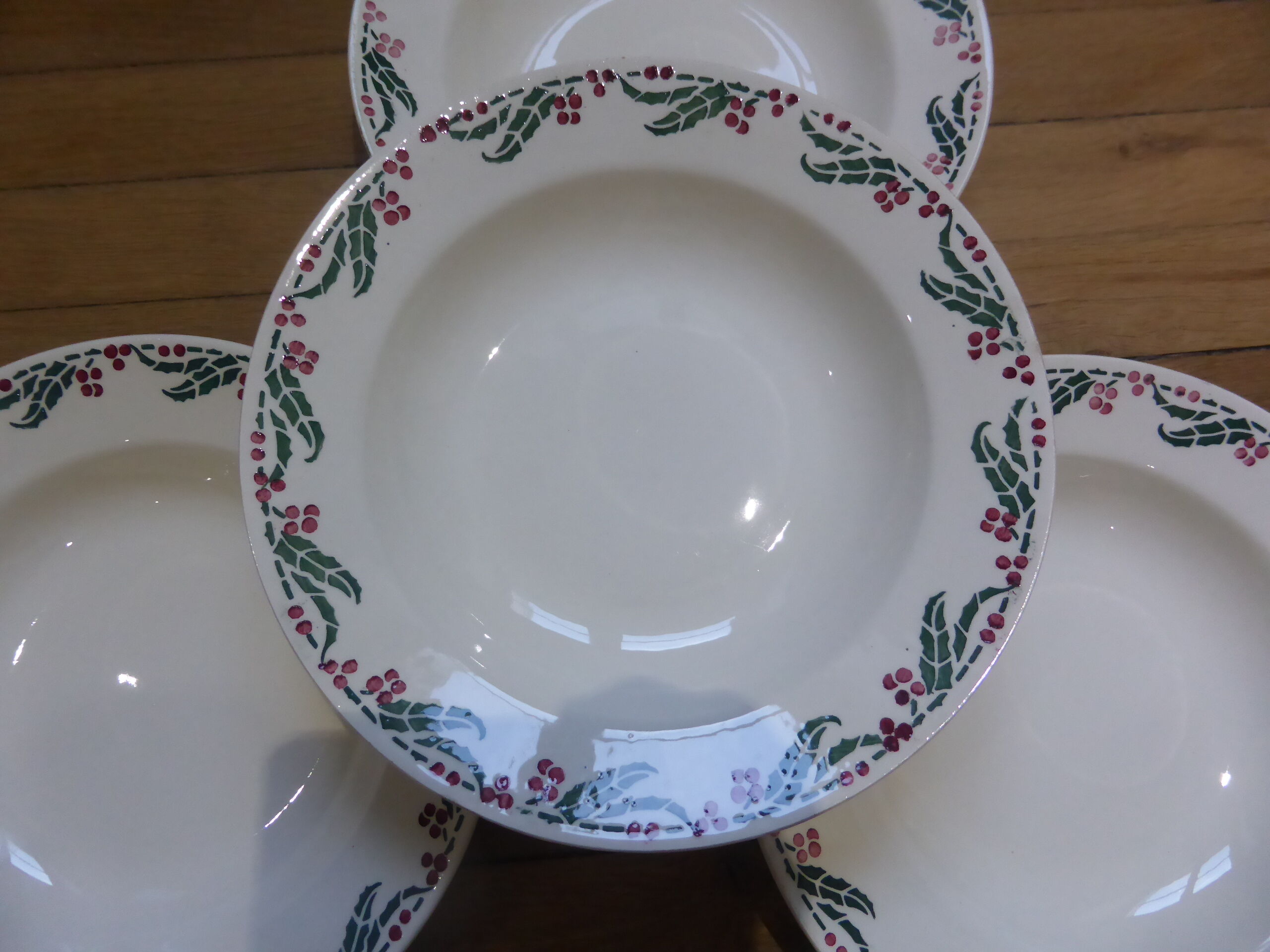 4 HBM hollow plates model Holly