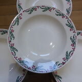 4 HBM hollow plates model Holly