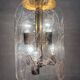 Vintage pendant lamp – Doria Leuchten 1960s