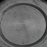 Pear seventies stainless ice bucket