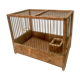 Large wooden Bird Cage