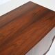 Sofus Jorgensen cross-leg highboard in rosewood Nyrup Denmark 1960