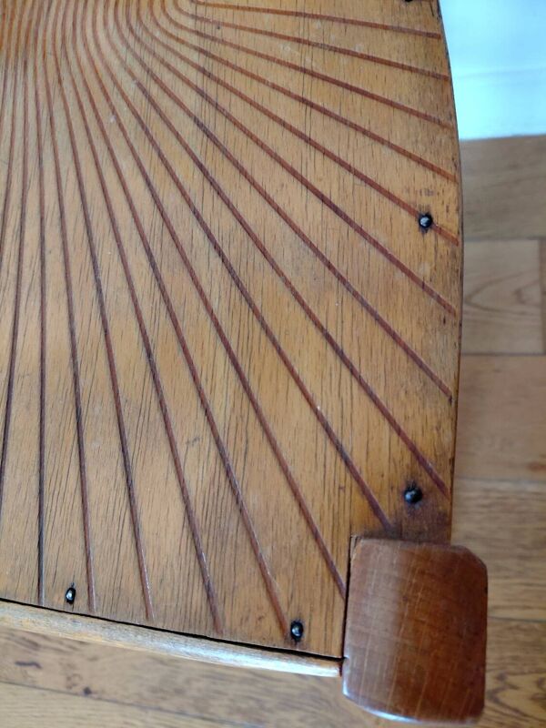 Chaise bistrot Luterma