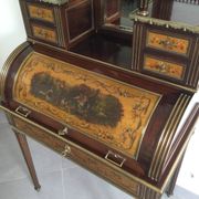 Bonheur Du Jour De Style Louis XVI En Acajou